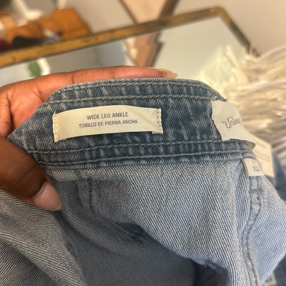 Wide Leg Denim - Picture 3 of 5